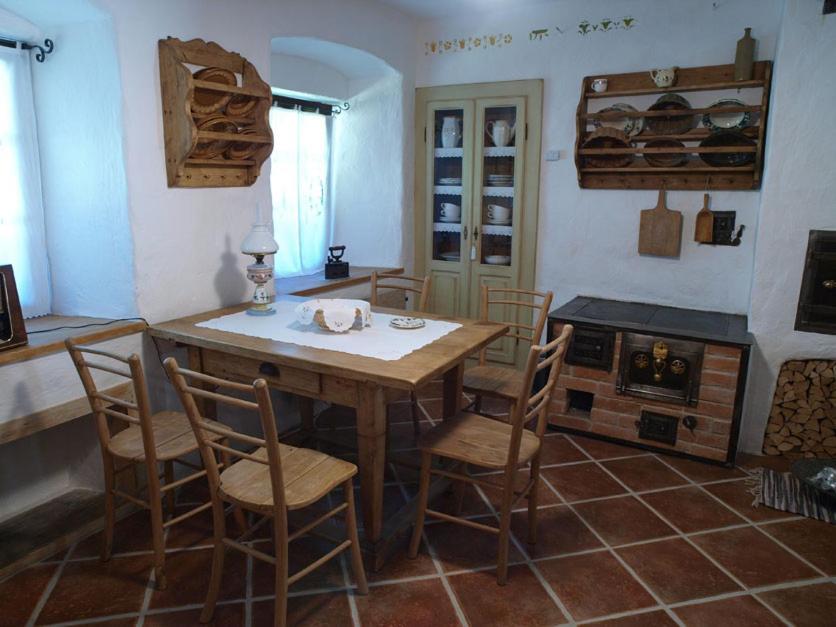 Etno House Gostece- With Finnish Sauna *