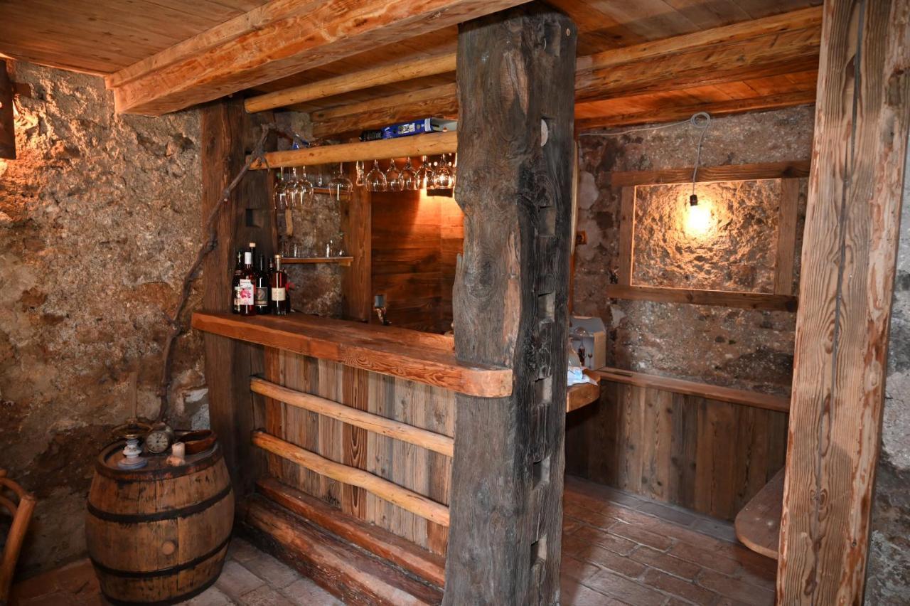 Etno House Gostece- With Finnish Sauna *