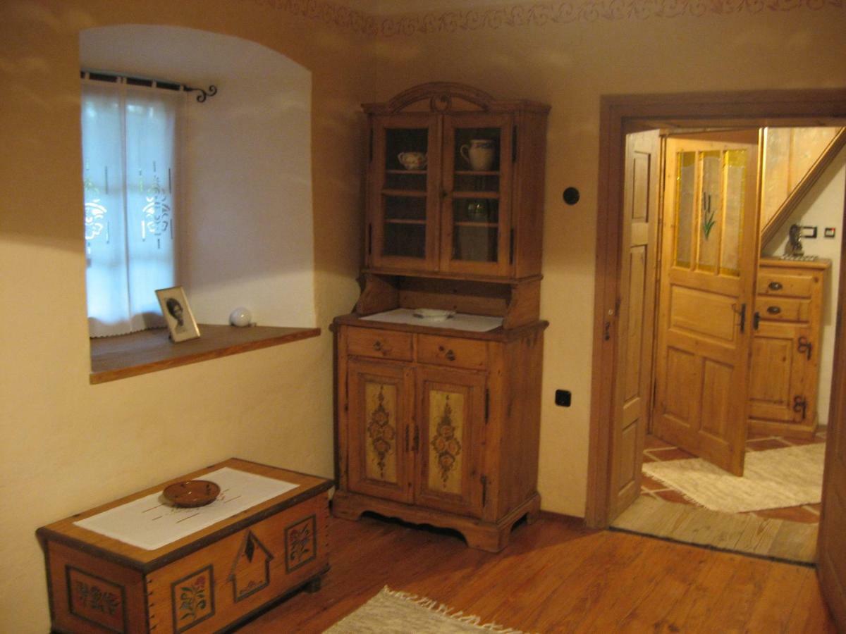 Etno House Gostece- With Finnish Sauna *