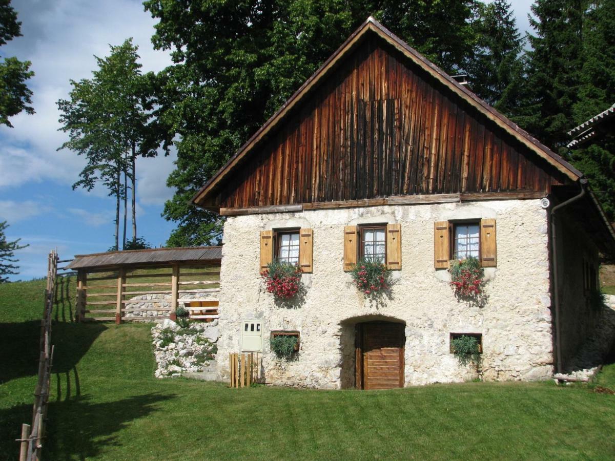 Etno House Gostece- With Finnish Sauna Mozirje