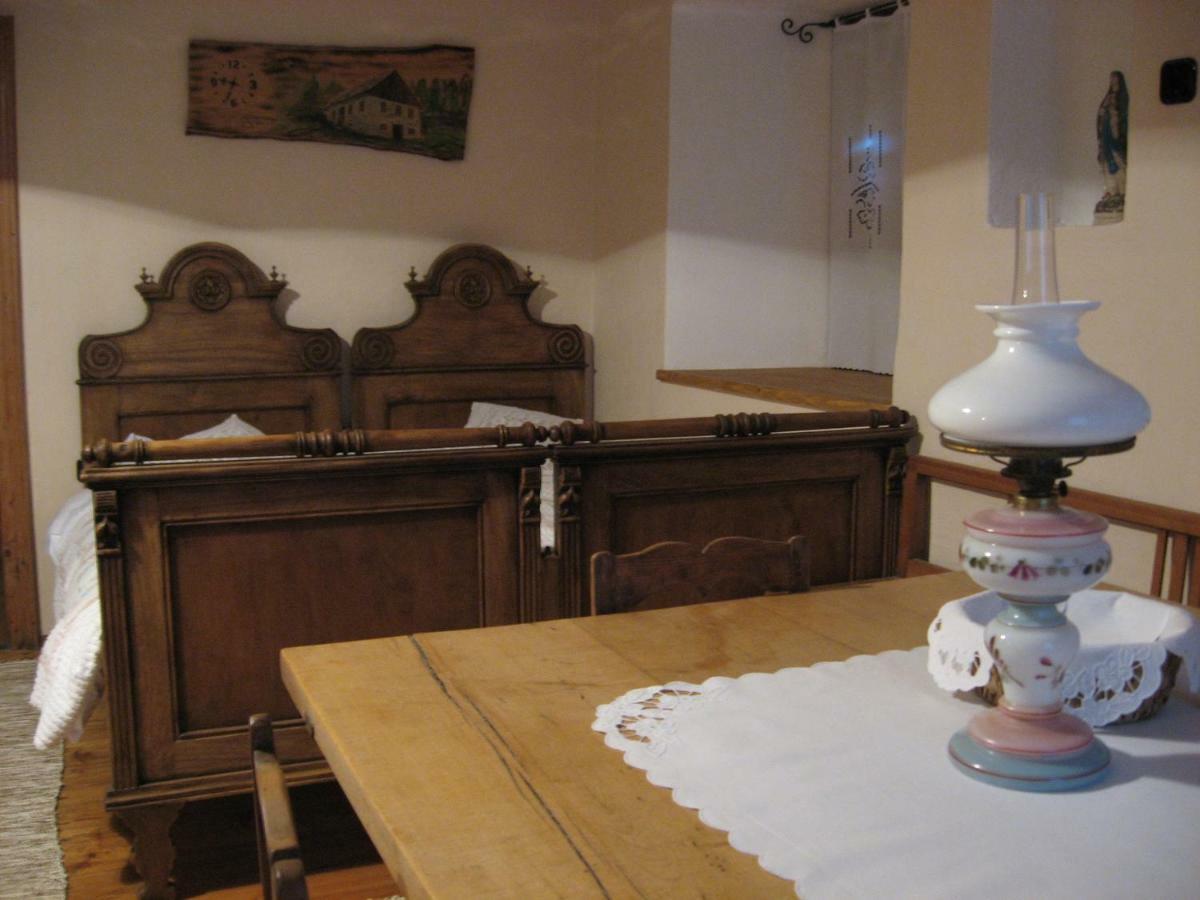 Etno House Gostece- With Finnish Sauna Mozirje